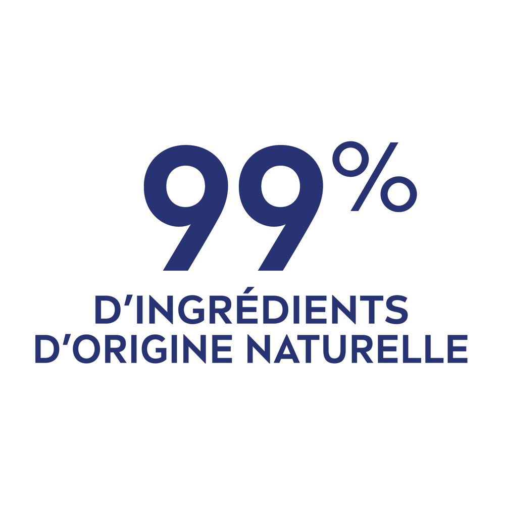 nivea NATURALLY GOOD - Crème de jour Chanvre BIO Soin visage hydratant