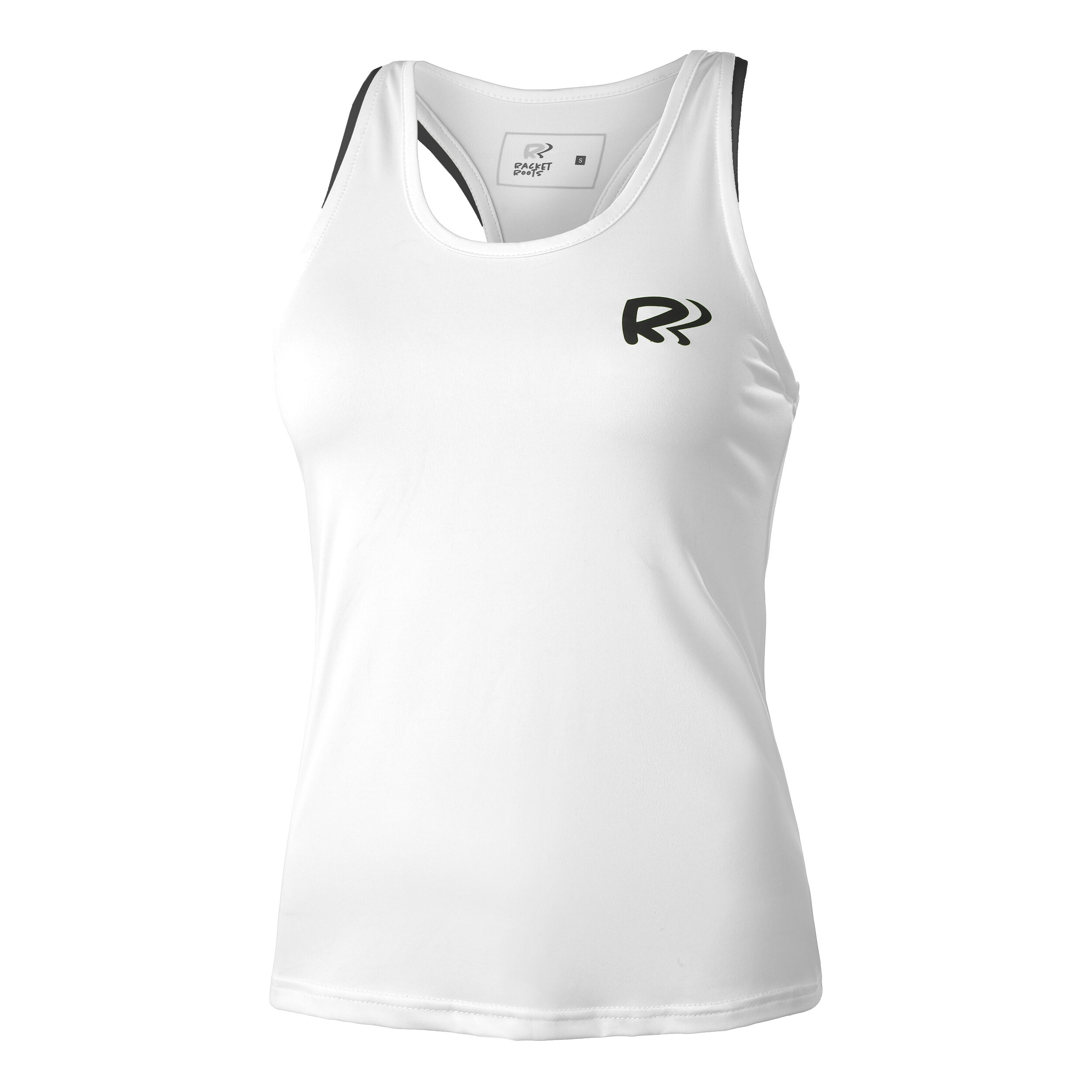 Teamline Tank-Top Damen - Weiß