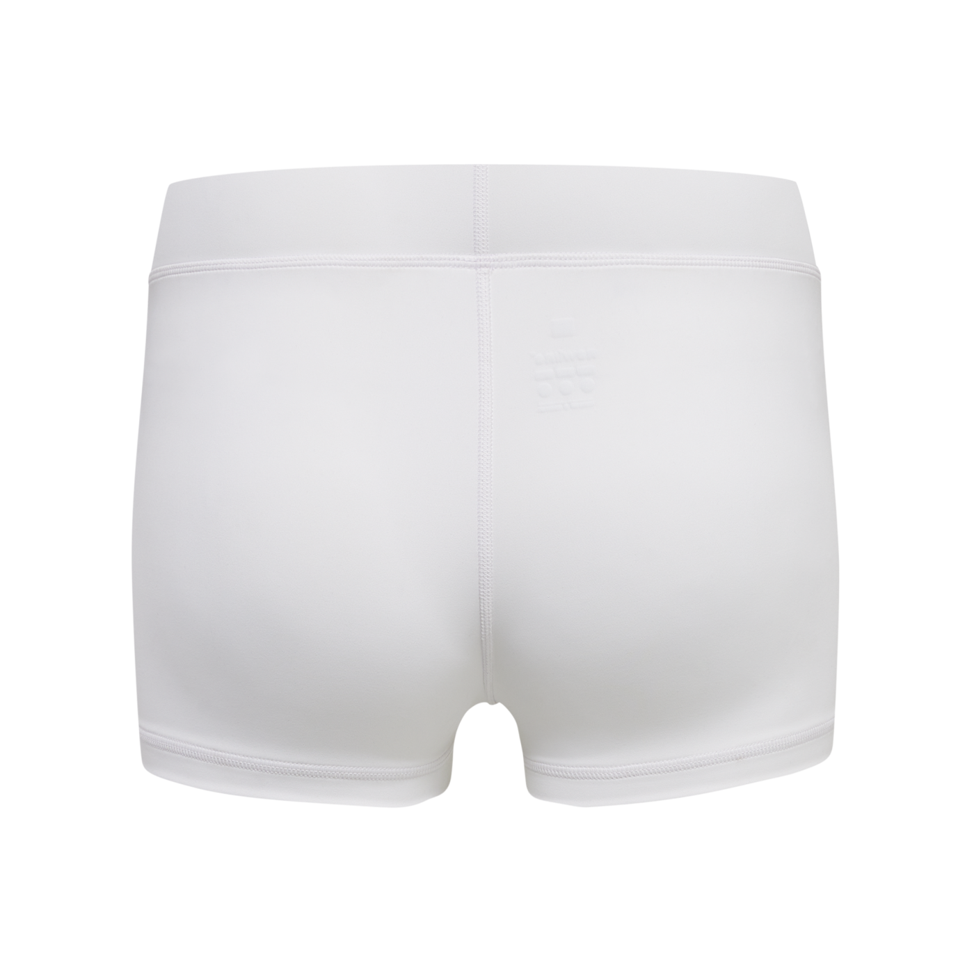 Newline Core Athletic Short Damen Weiss F9001
