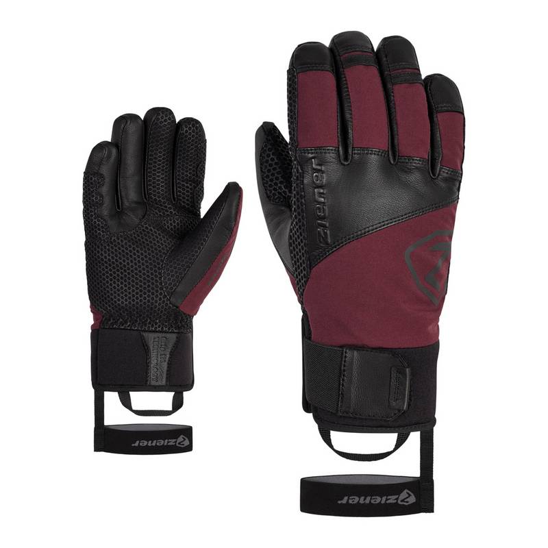 Ziener GOTAR AS(R) AW Skihandschuhe