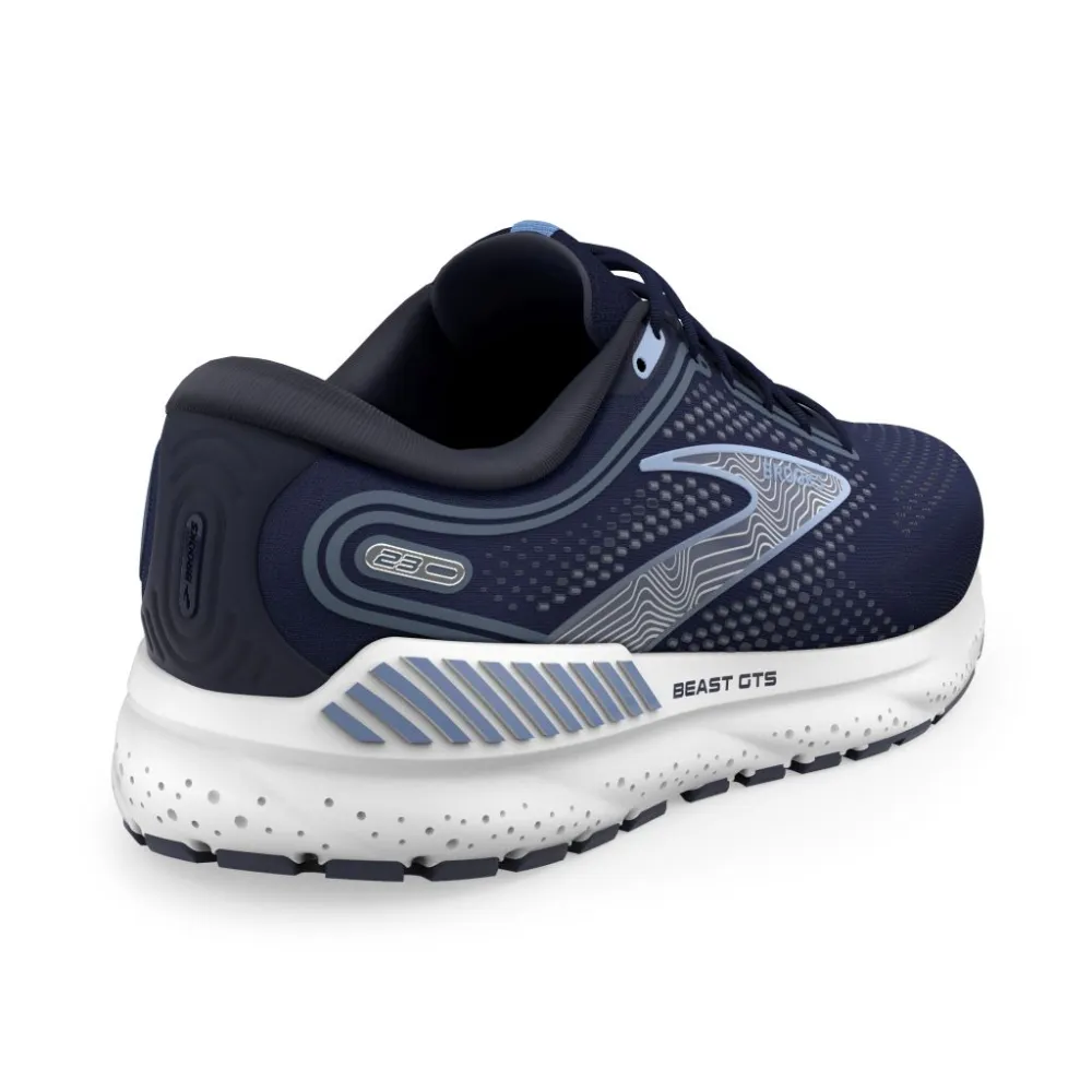 Brooks Beast GTS 23 1104012E495 / blau