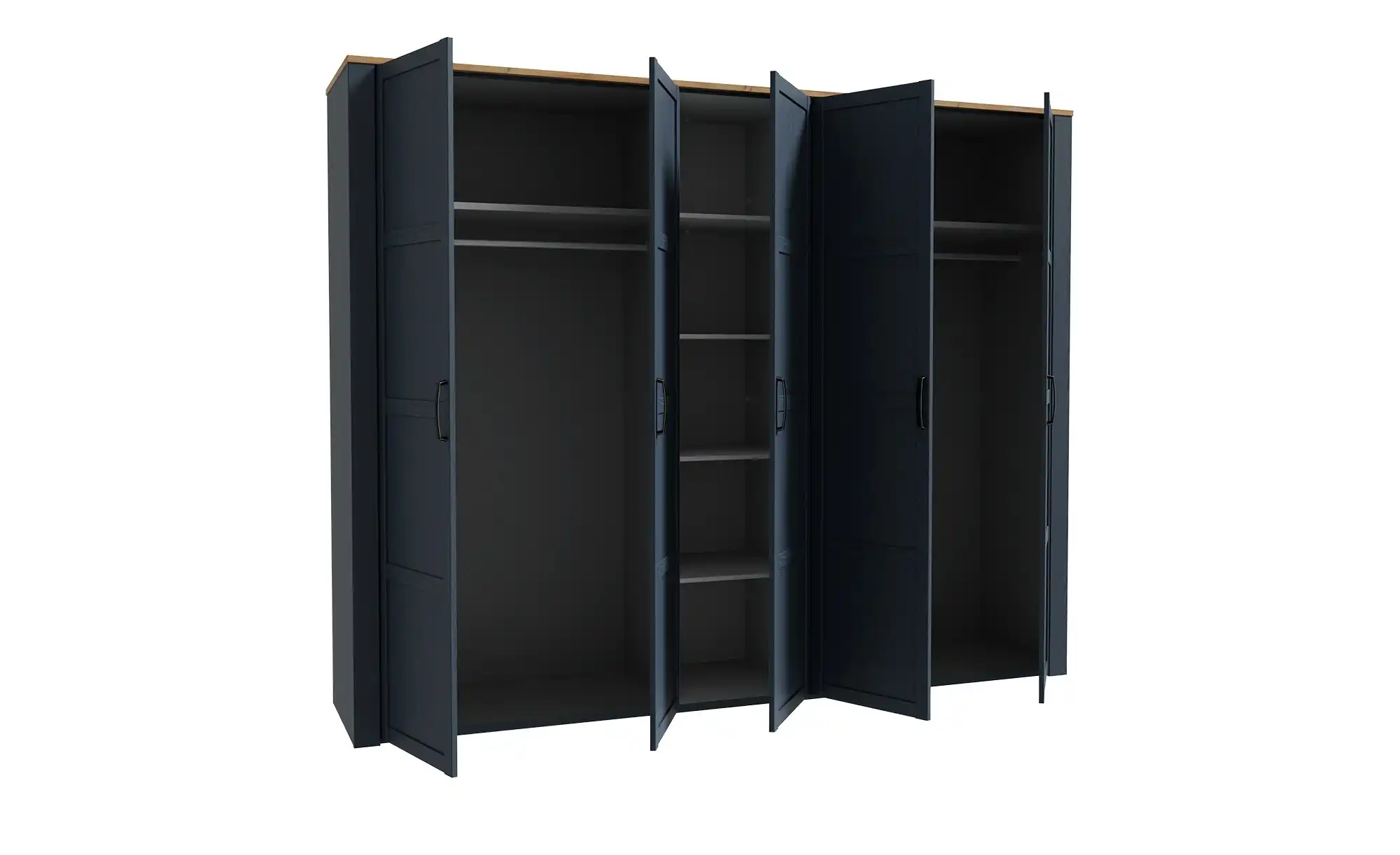 Drehtürenschrank