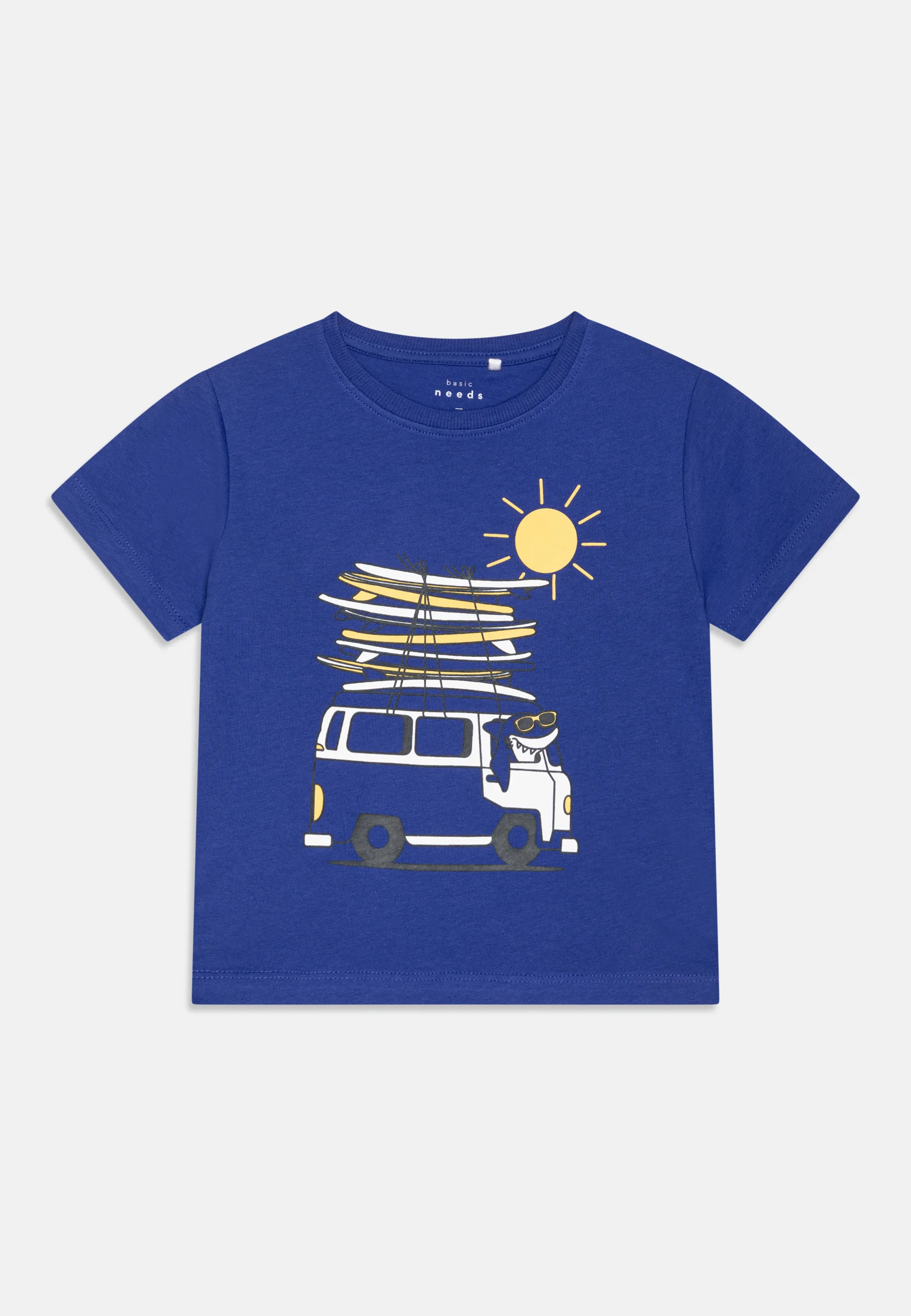 Name it NMMVAGNO 2 PACK - Camiseta con estampado