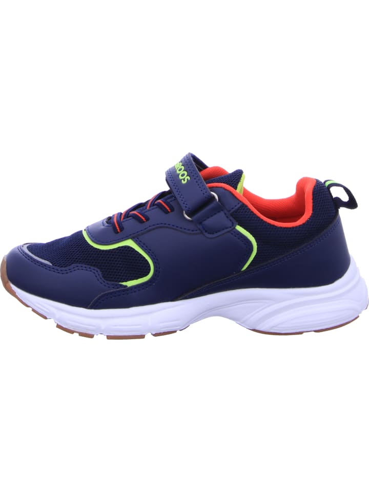 Kangaroos Klettschuhe in blau günstig kaufen