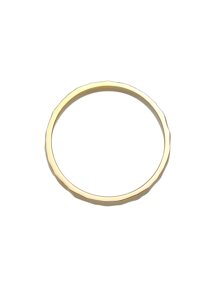 Elli Ring 925 Sterling Silber in Gold günstig kaufen