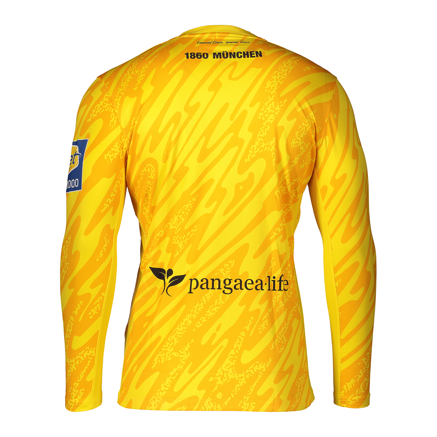 Nike TSV 1860 München TW-Trikot 2024/2025 Gelb F719
