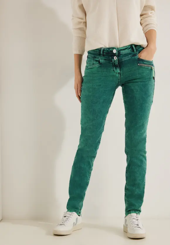 CECIL Slim Fit Jeans