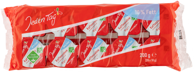 Jeden Tag Kaffeesahne 10%