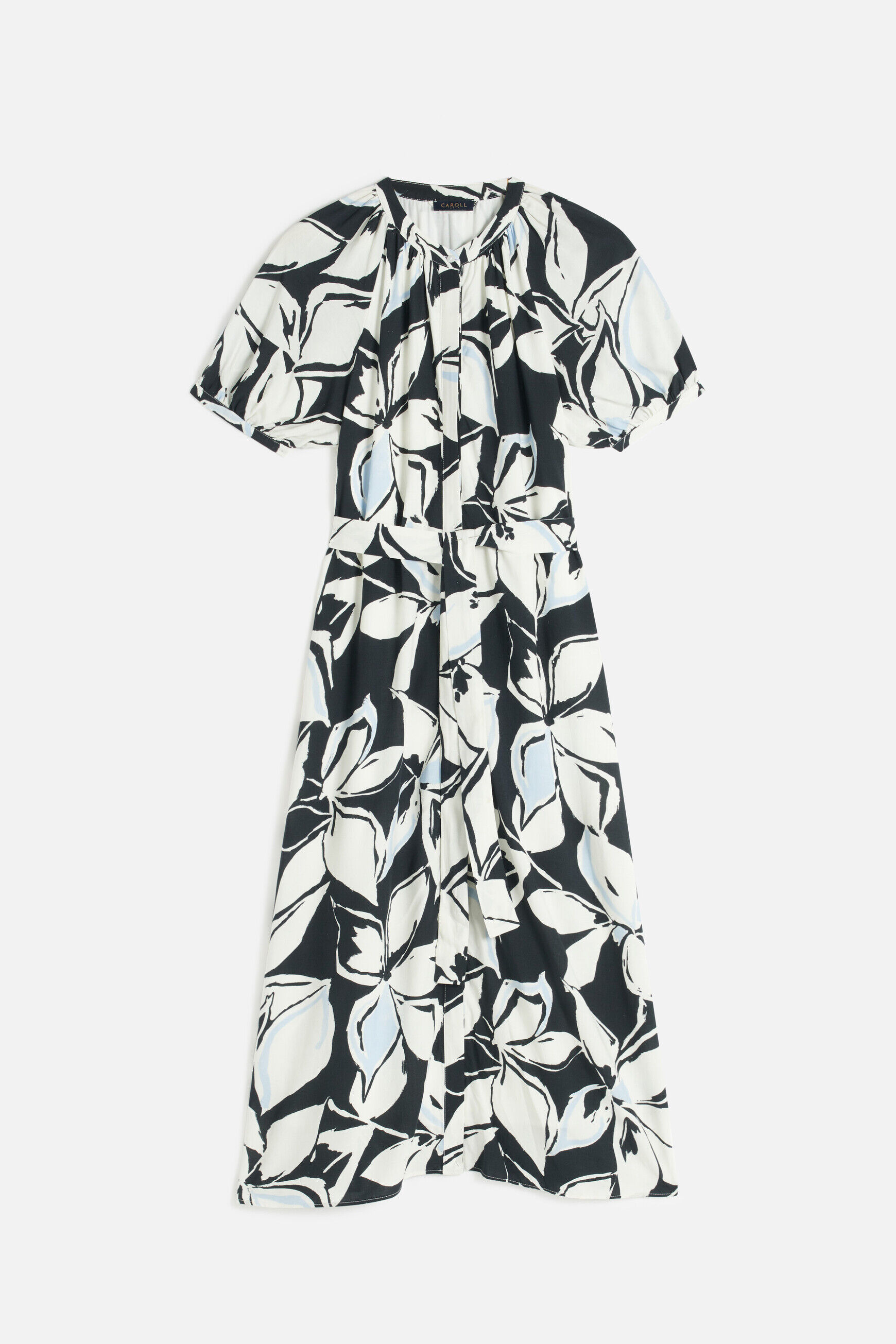 robe rmolly noir femme
