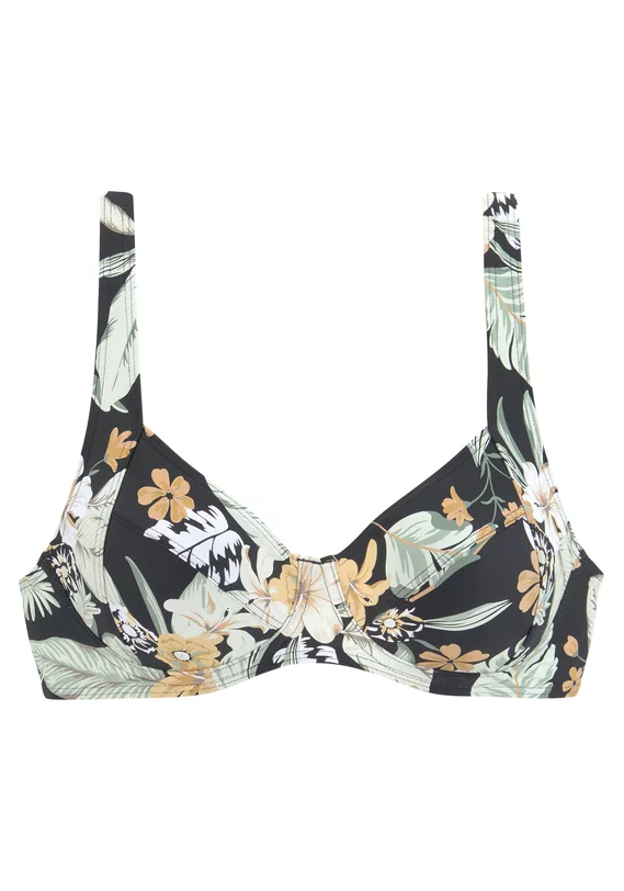 Bügel-Bikini-Top