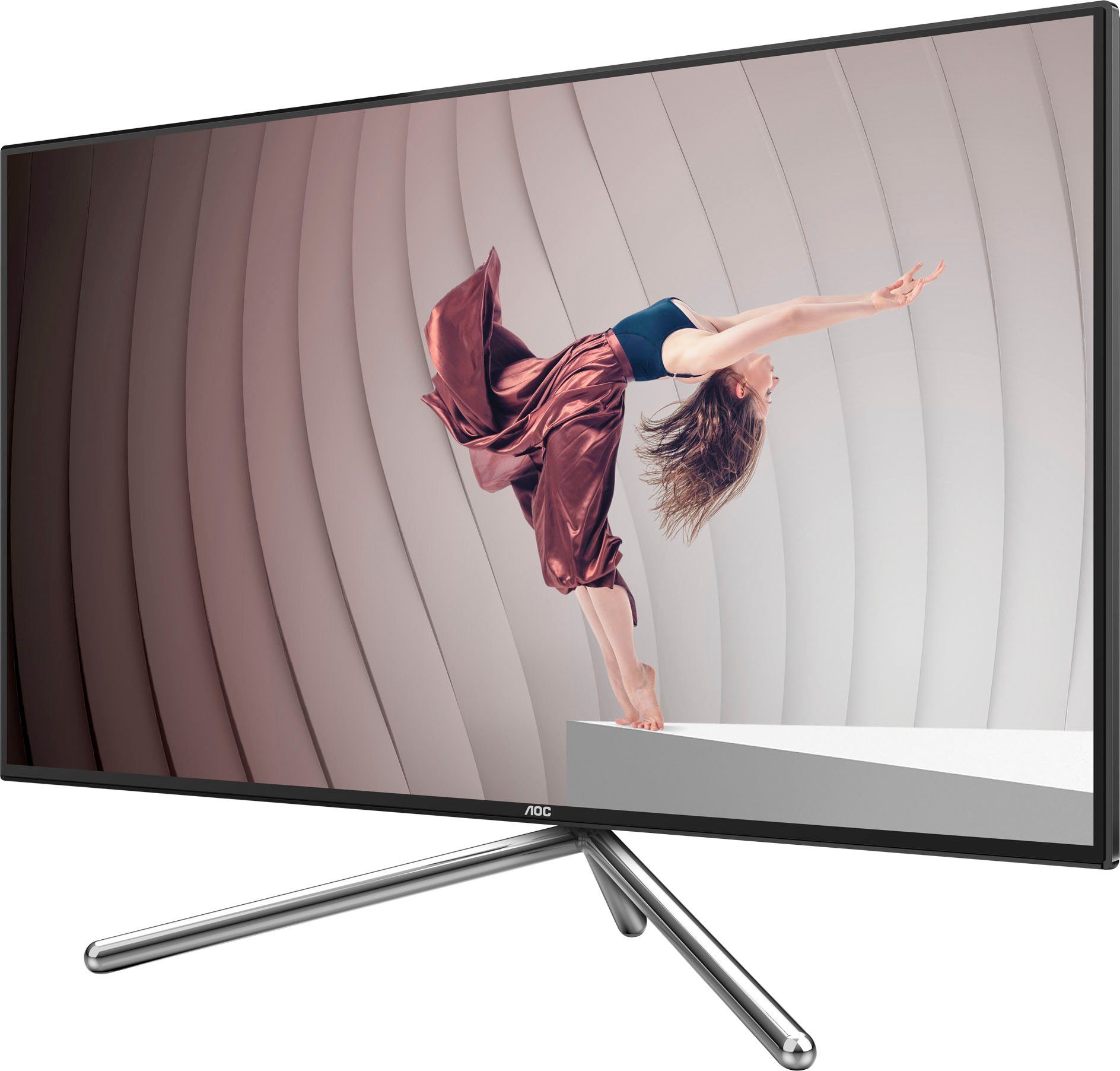 AOC U32U1 LCD-Monitor (80 cm/31,5 