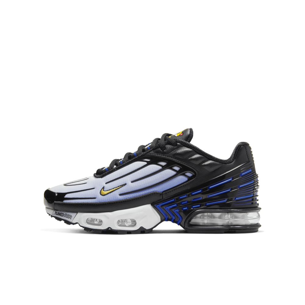 Nike Air Max Plus 3 GS CD6871-001 / blau