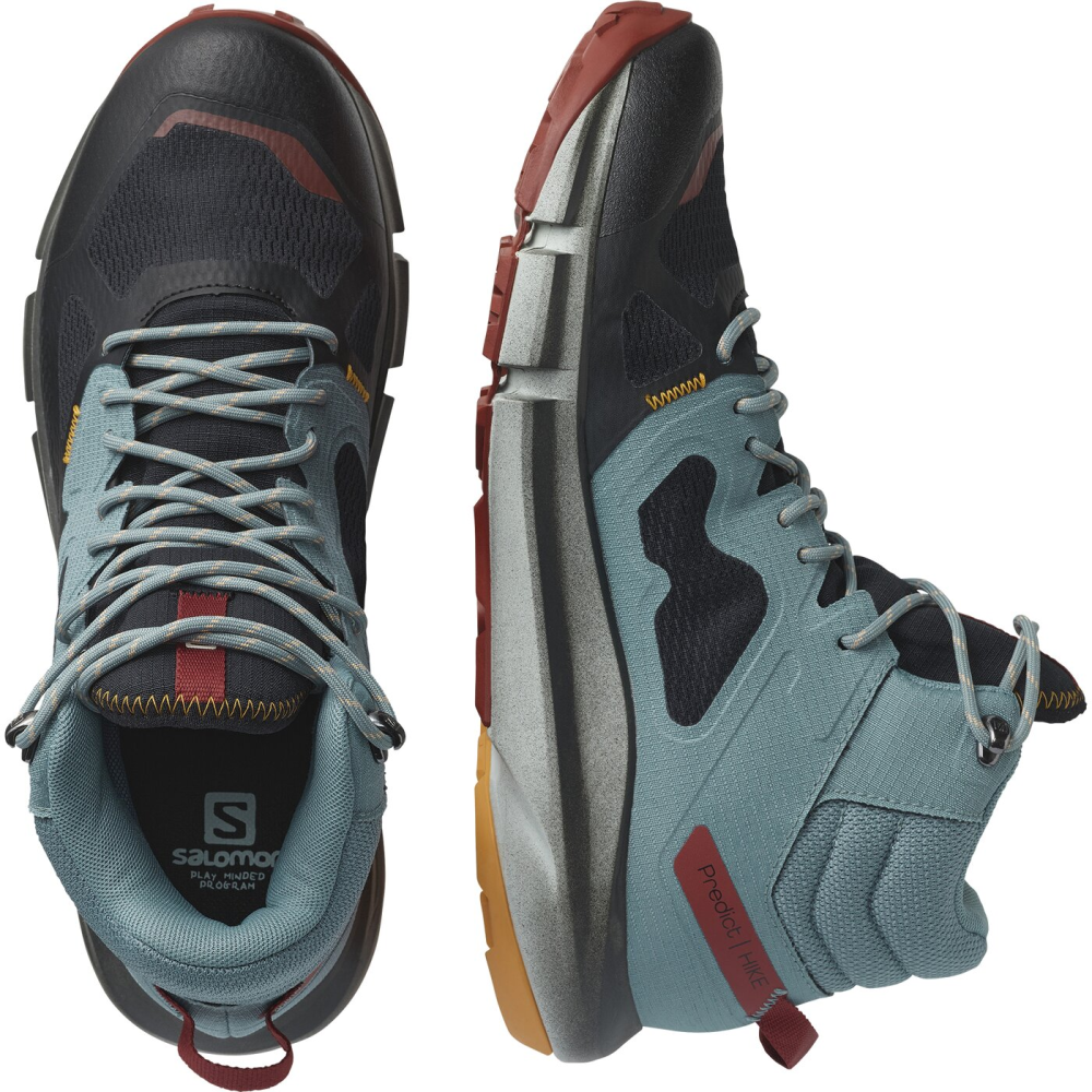 Salomon Predict Hike Mid Shoes Trooper GTX L41613500 / schwarz