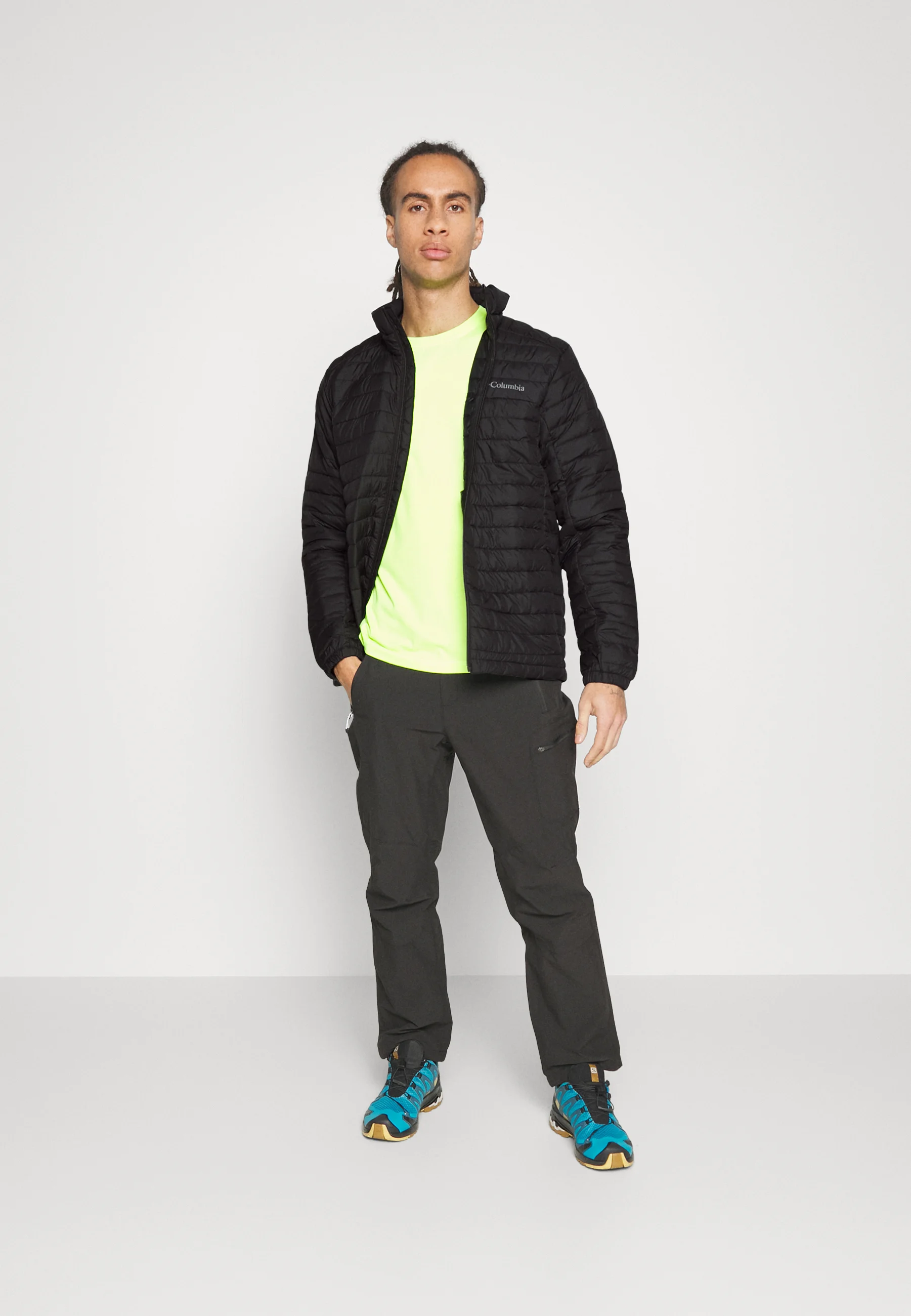 Columbia SILVER FALLS™ - Chaqueta de invierno