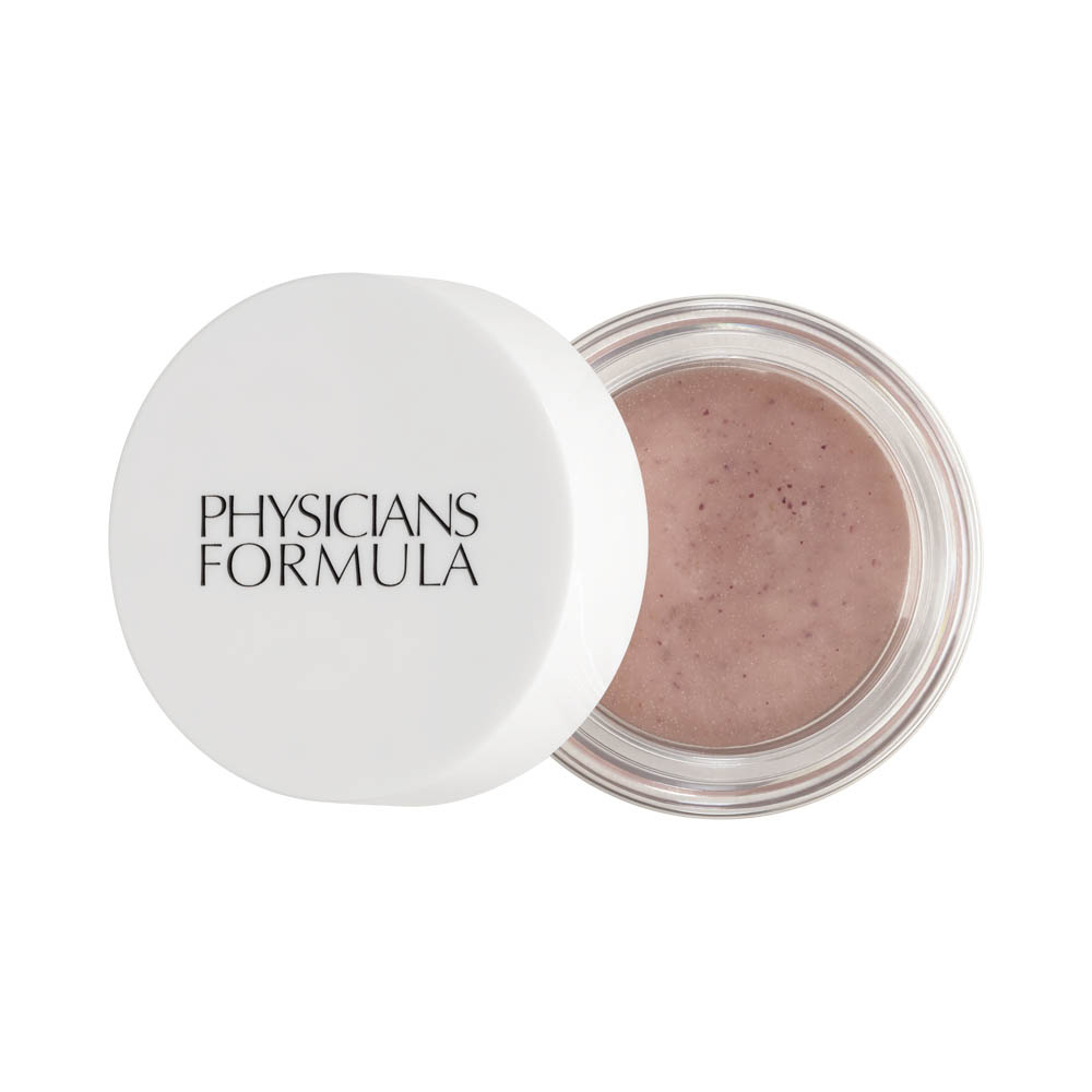 Physicians formula Organic Wear Organic Rose Oil Lip Polish, Rose Exfoliant lèvres