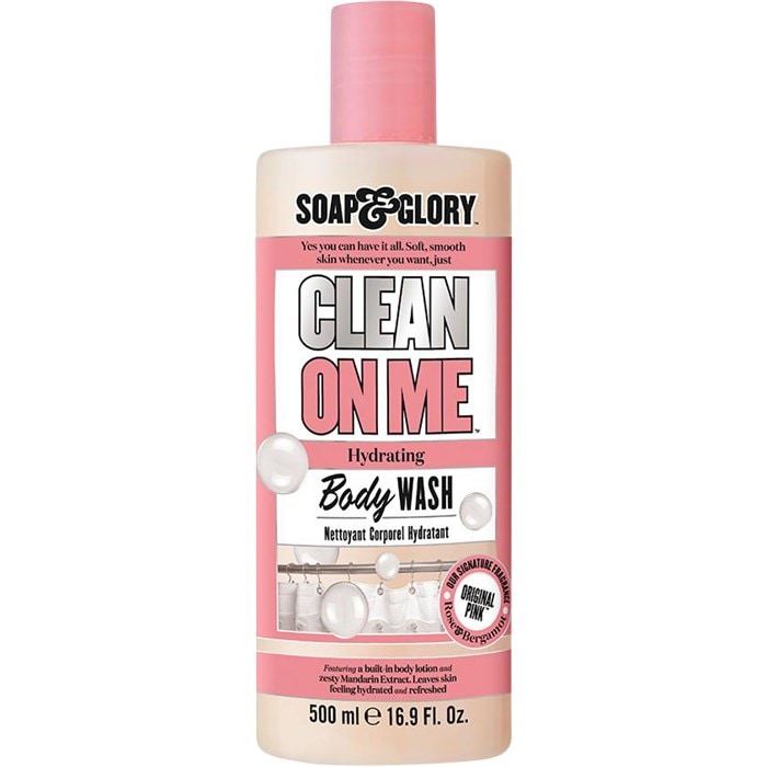 Creamy Shower Gel