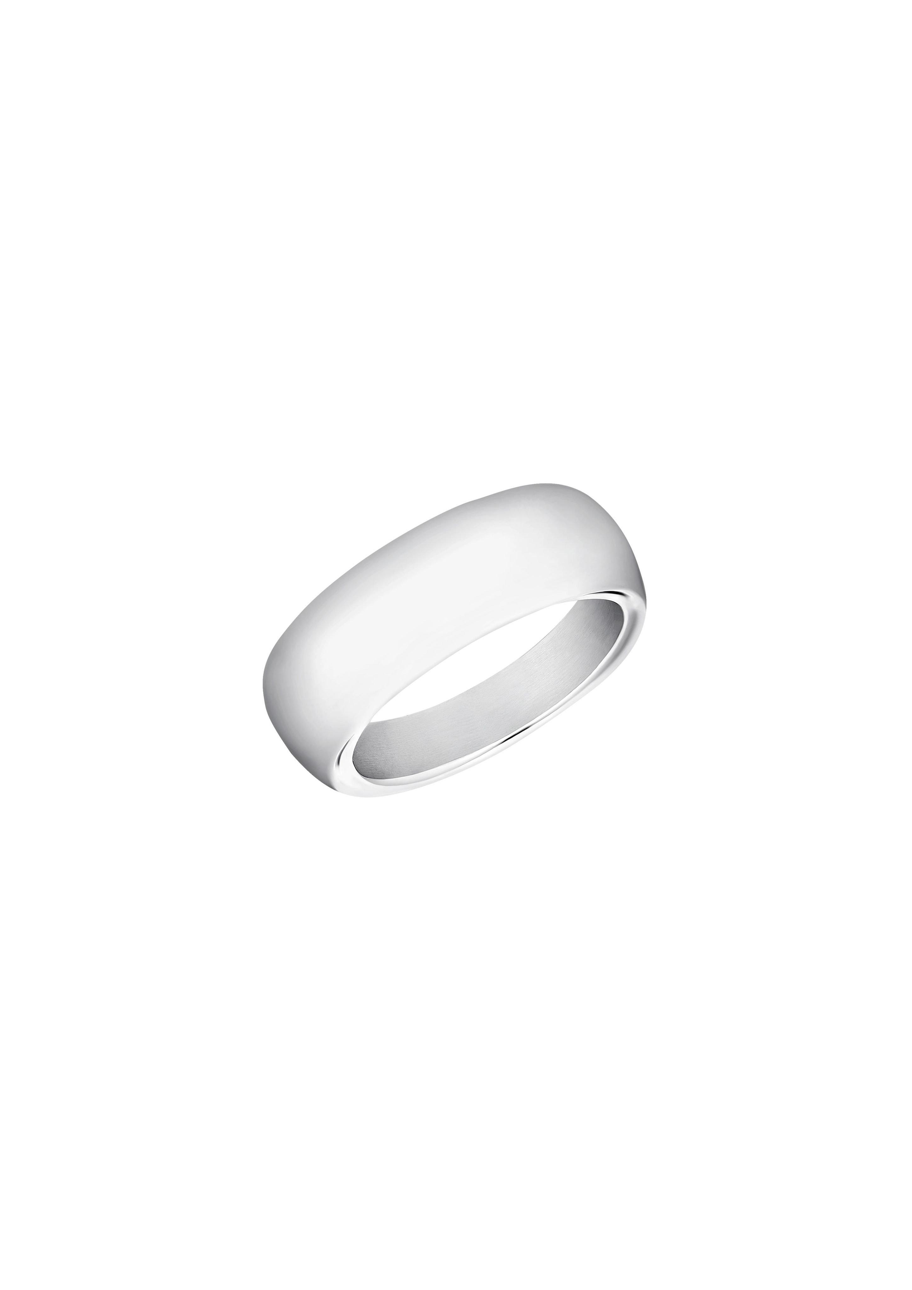 Minimalistischer Edelstahlring  6008083-92B0