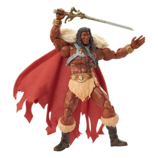 Masters of the Universe: Revelation Masterverse Deluxe Actionfigur 2022: King Grayskull