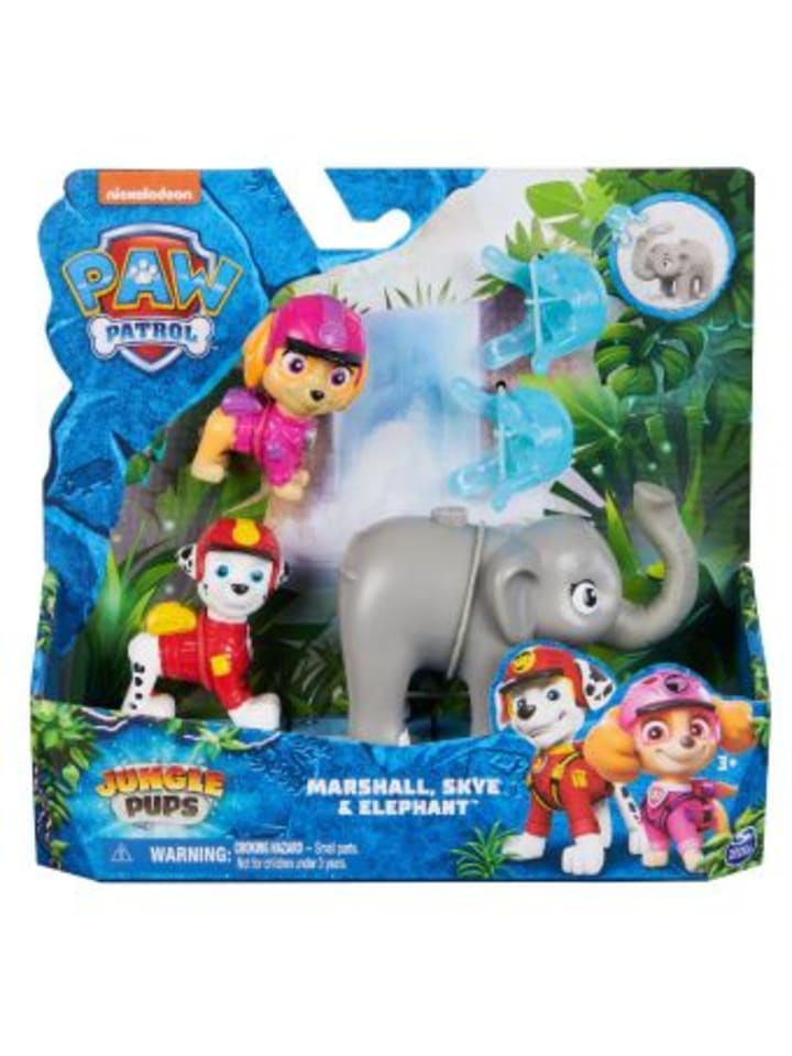 Amigo Spielzeug - PAW Jungle Pups Hero Pups Marshall & Sky günstig kaufen onesize