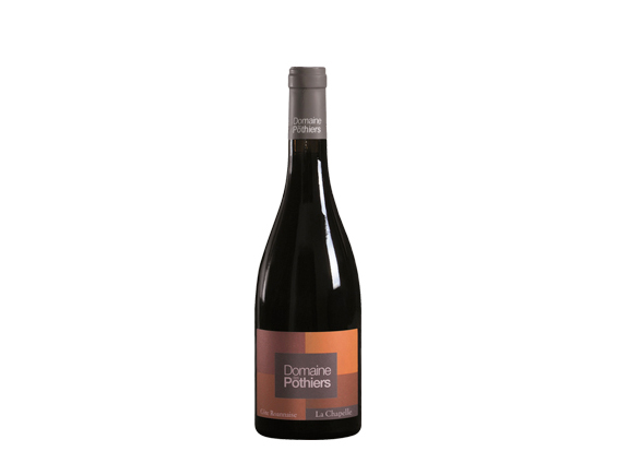 Domaine des Pothiers la Chapelle 2021 Loire Côte Roannaise