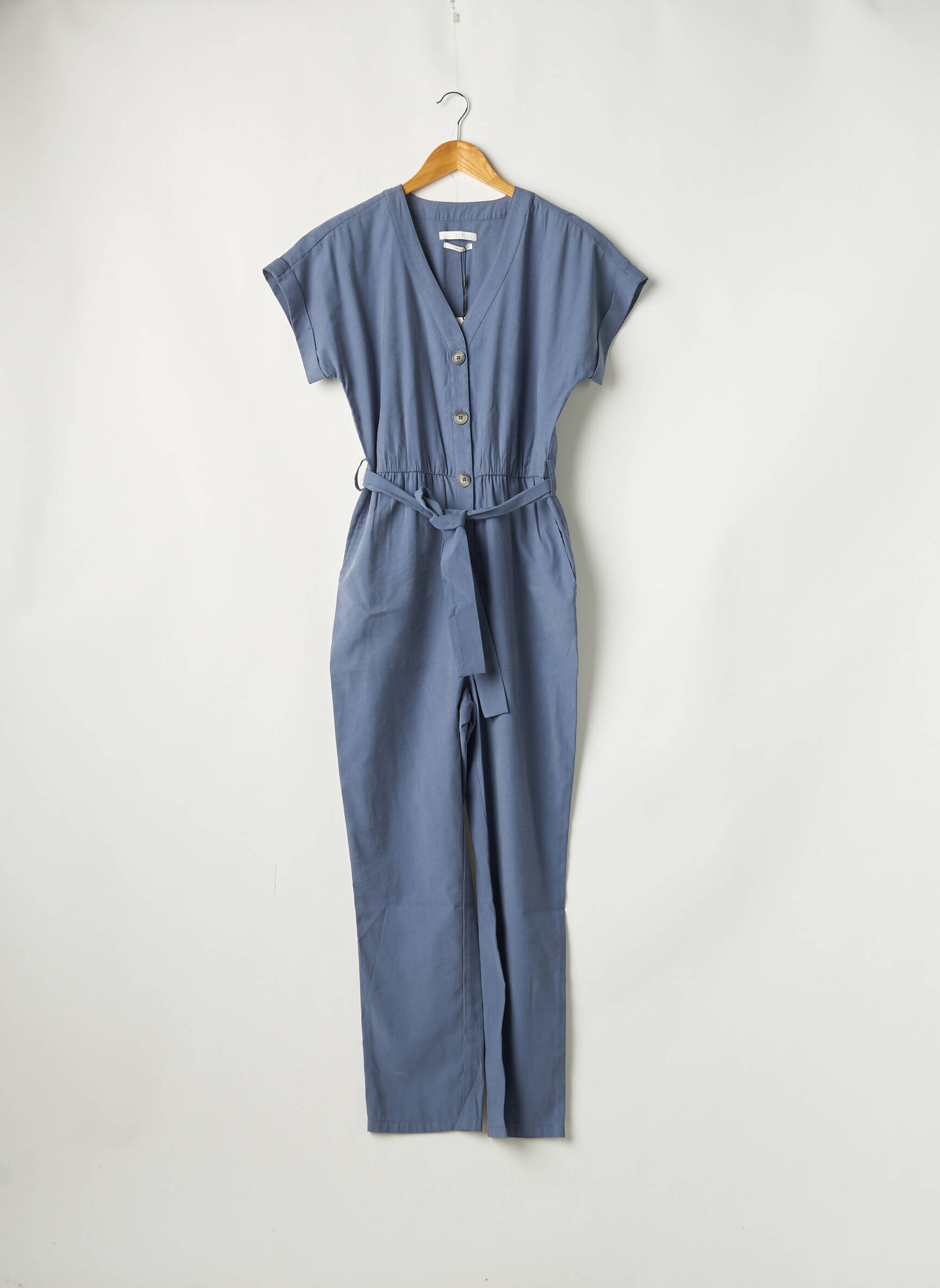 Yaya Combinaisons 1 Femme couleur bleu