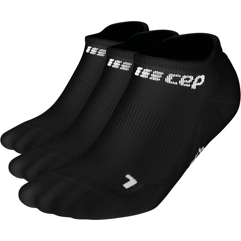 CEP 3er-Pack Socken No Show Men Socken Herren