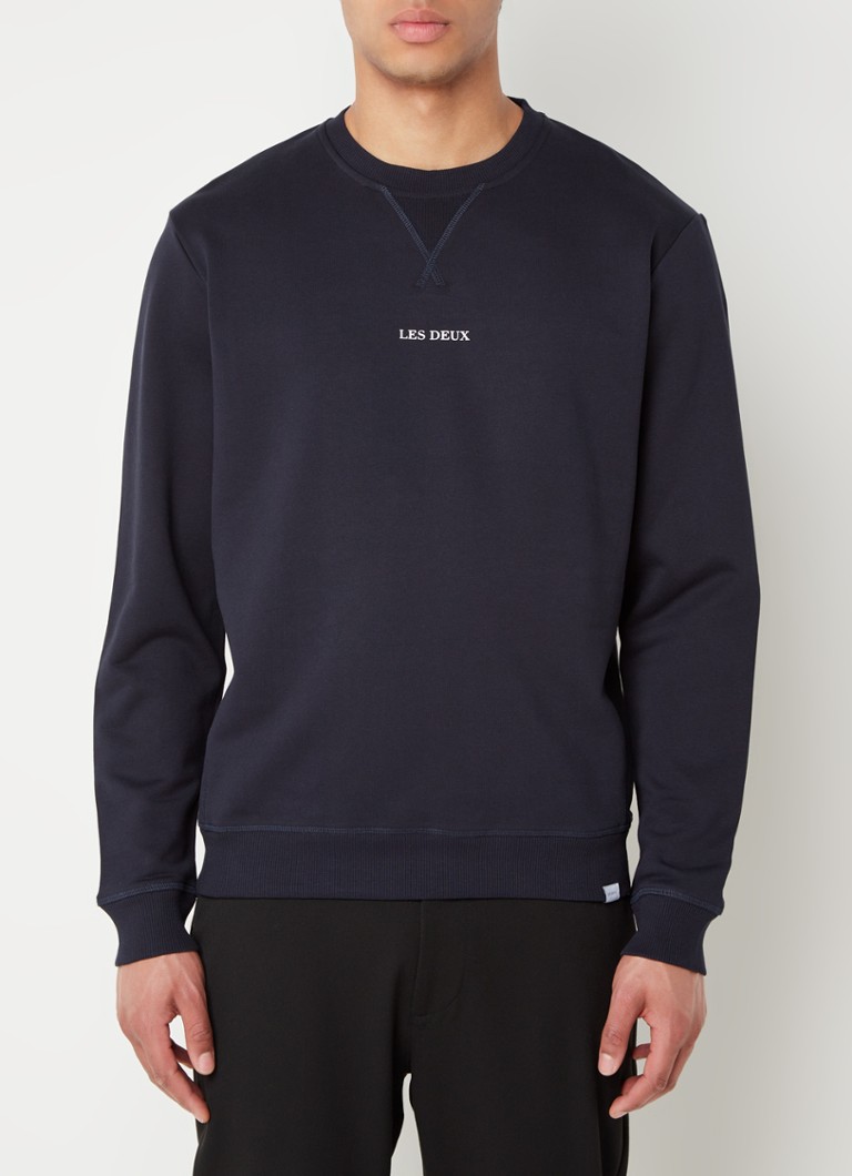 Maglia Les Deux Lens con logo