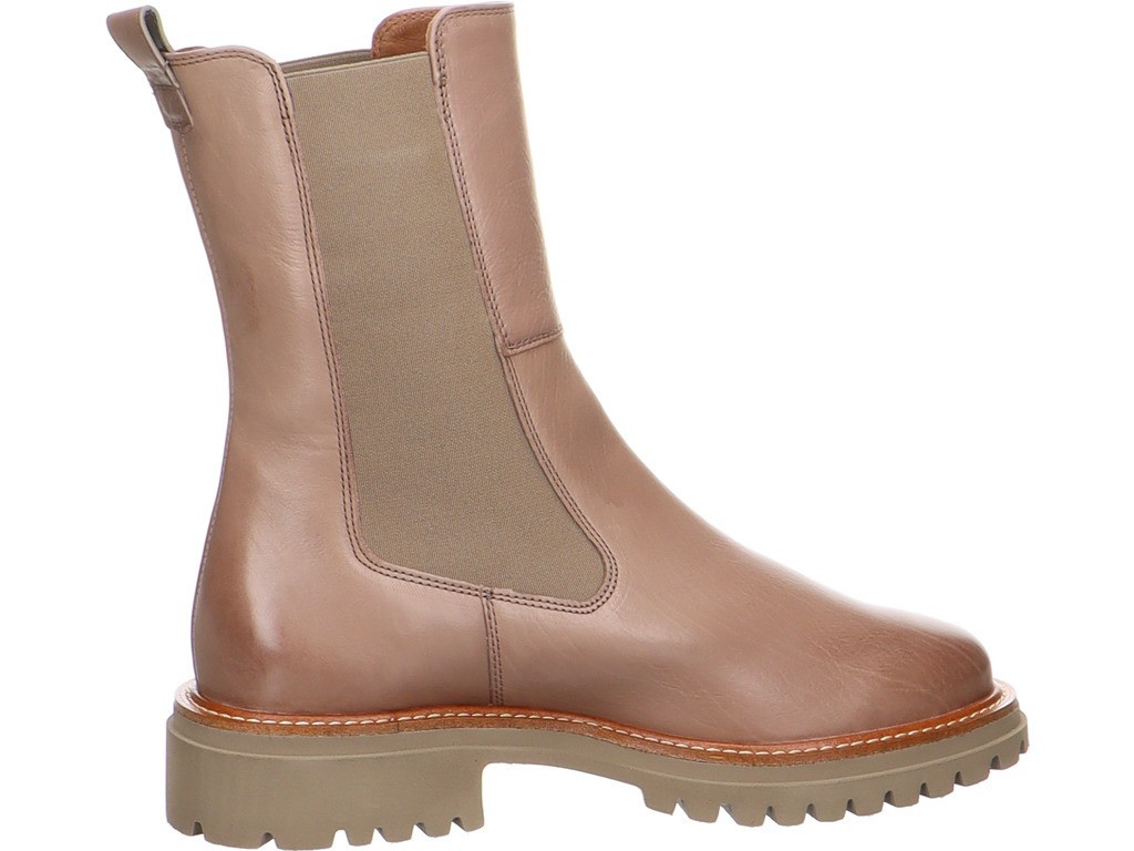 PAUL GREEN Stiefeletten beige 0072-9836-092/Chelsea-Stiefele