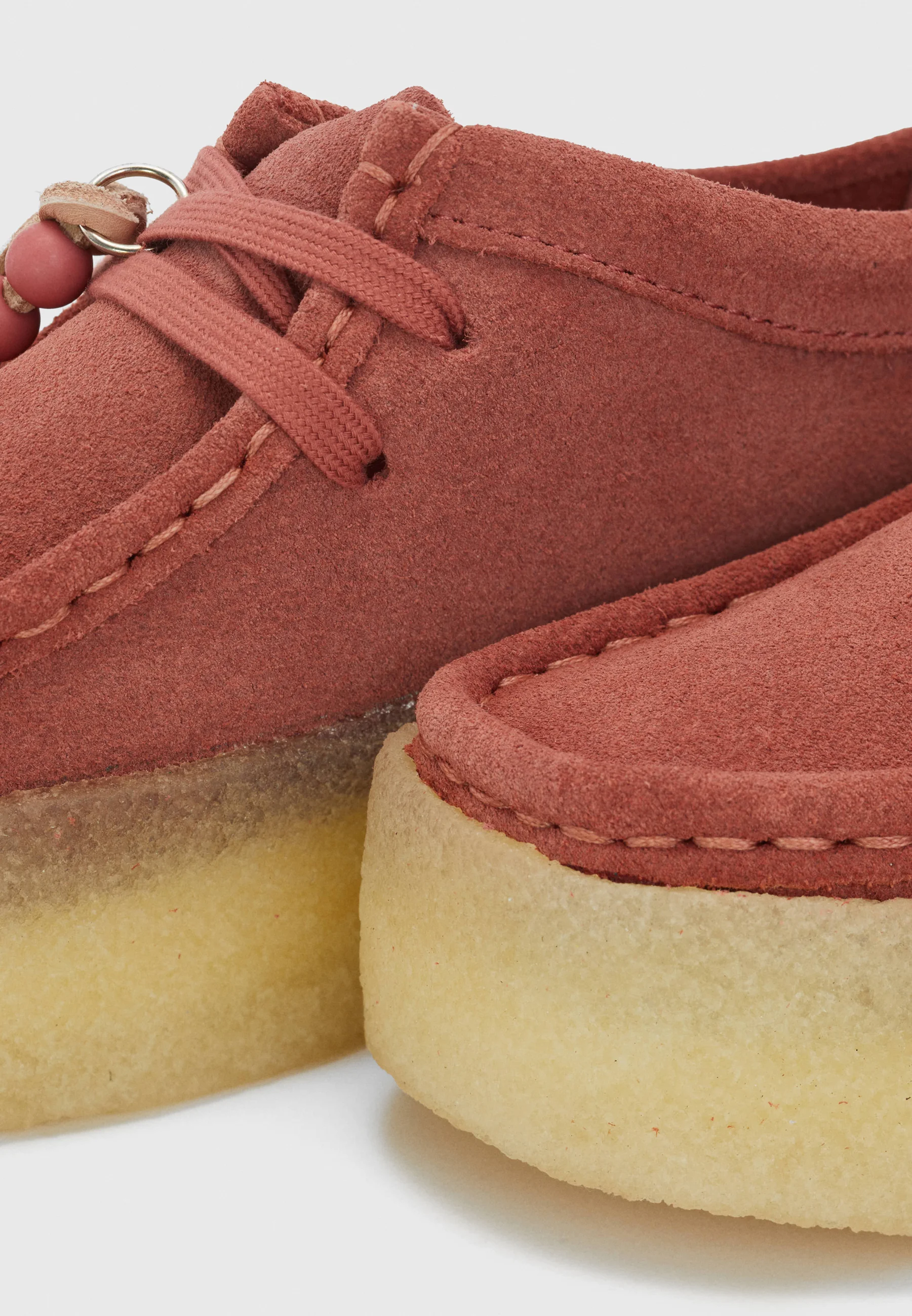Clarks Originals WALLABEE CUP - Zapatos deportivos con cordones