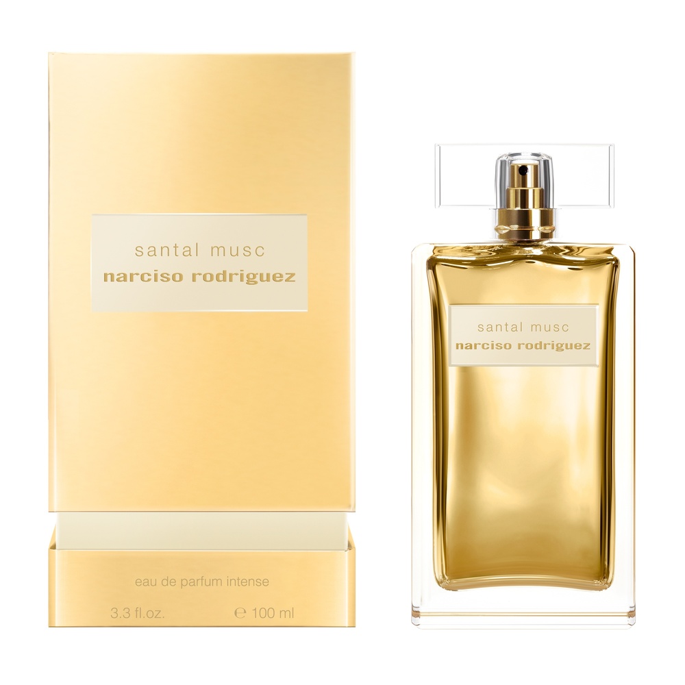 Narciso Rodriguez santal musc Eau de Parfum Intense