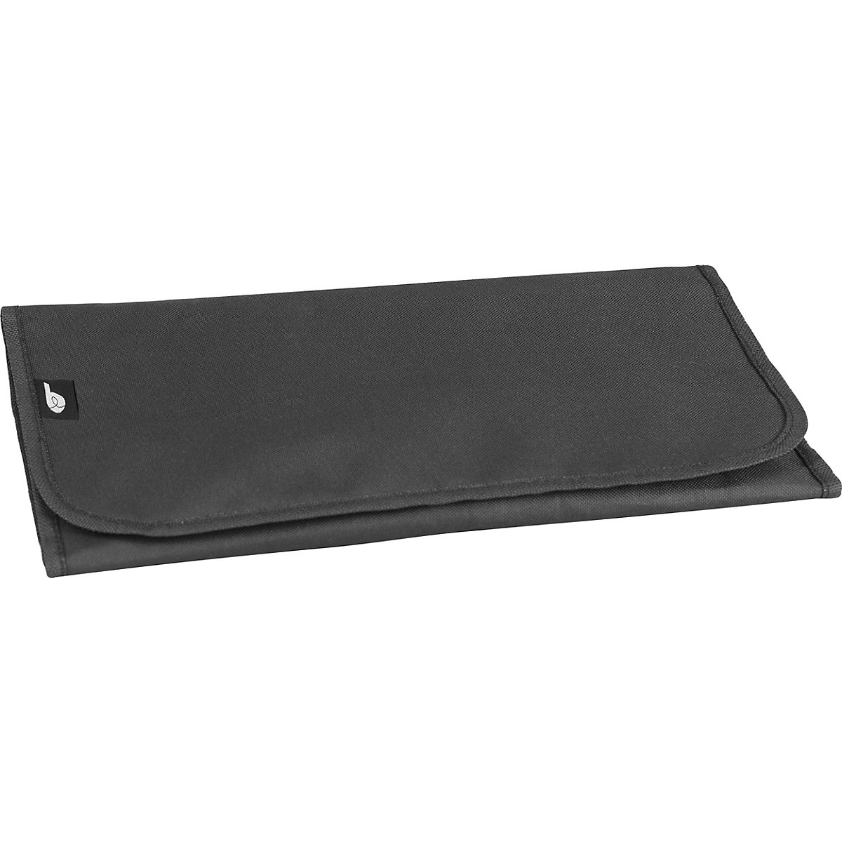 Wickeltasche Daily Bag, black