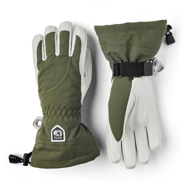Hestra - Women's Heli Ski 5 Finger - Handschuhe