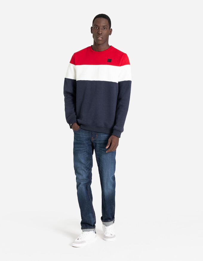 Sweatshirt - Labelpatch