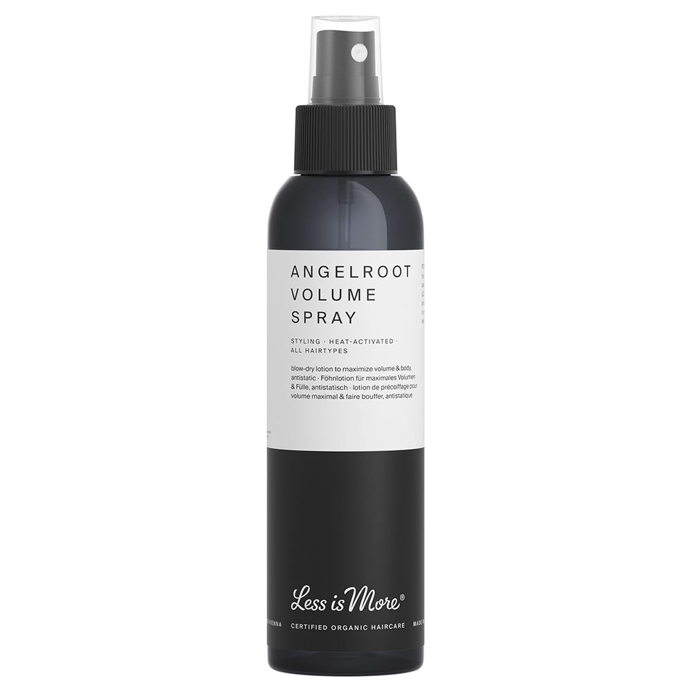 LESS IS MORE Angelroot Volume Spray 150 ml