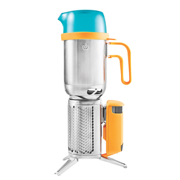 CAMPSTOVE COMPLETE COOK KIT - Holzkocher