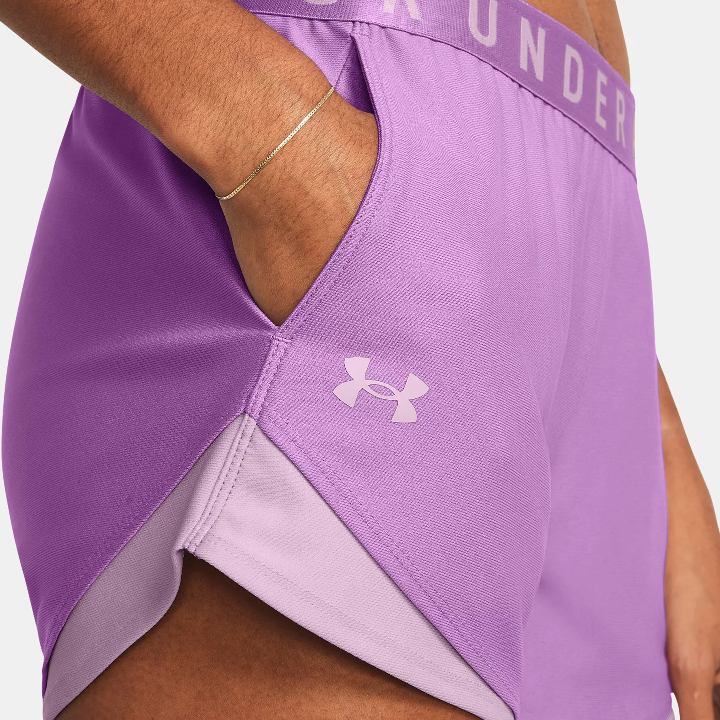 Play Up 3.0 Shorts Damen - Lila