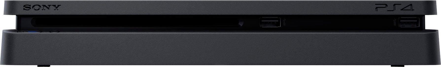 PlayStation 4 Slim + EA Sports FC 24
