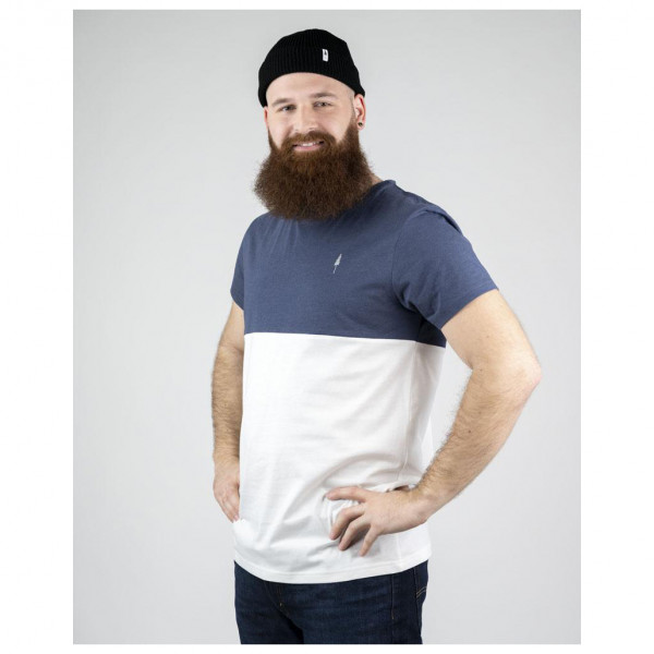 NIKIN - Treeshirt Bicolor - T-Shirt