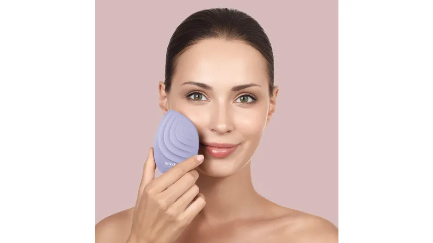 GESKE Sonic Facial Brush 5 IN 1 purple purple