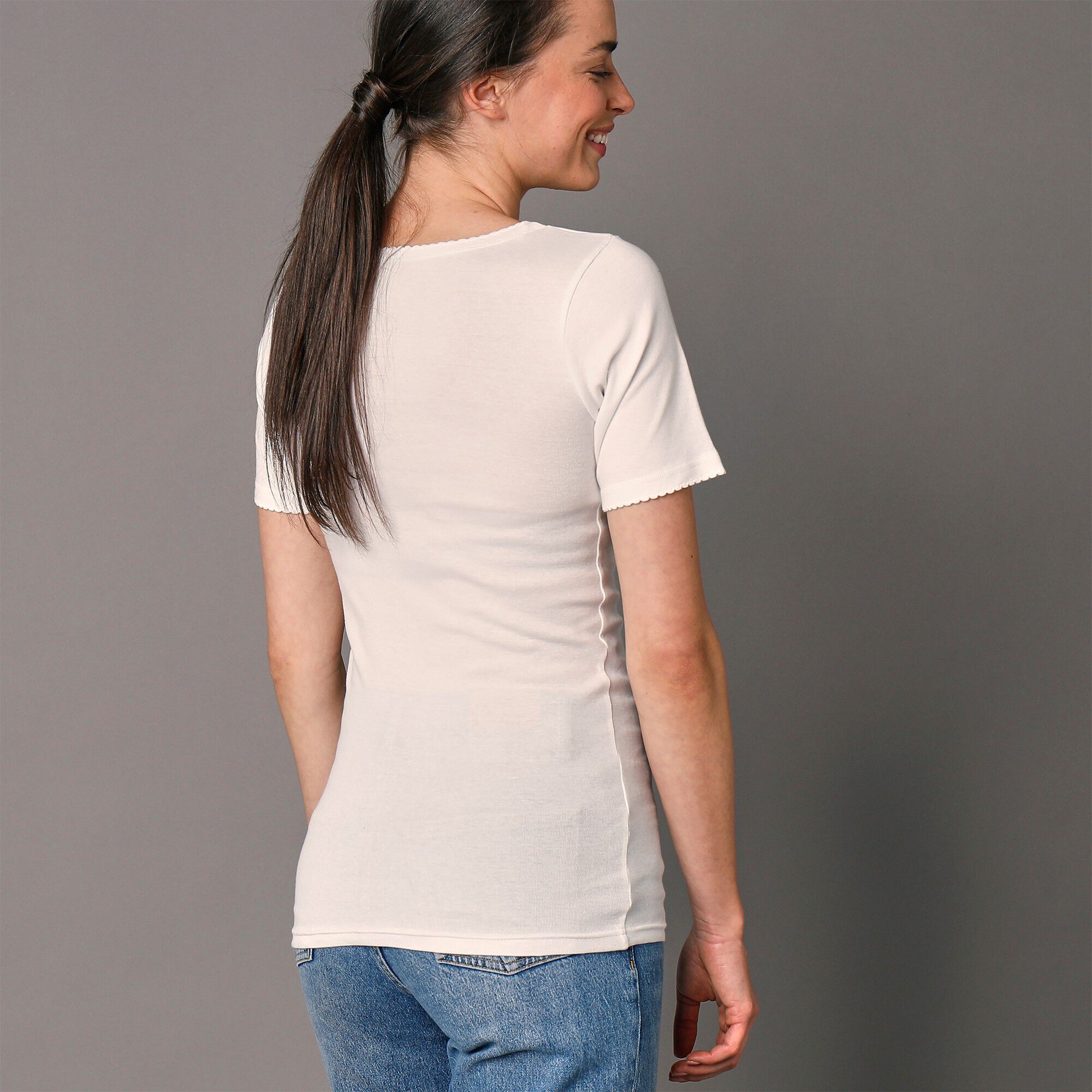 Tee-shirt manches courtes