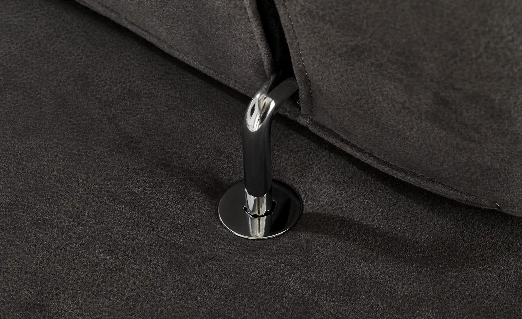 Primo Ecksofa Mikrofaser