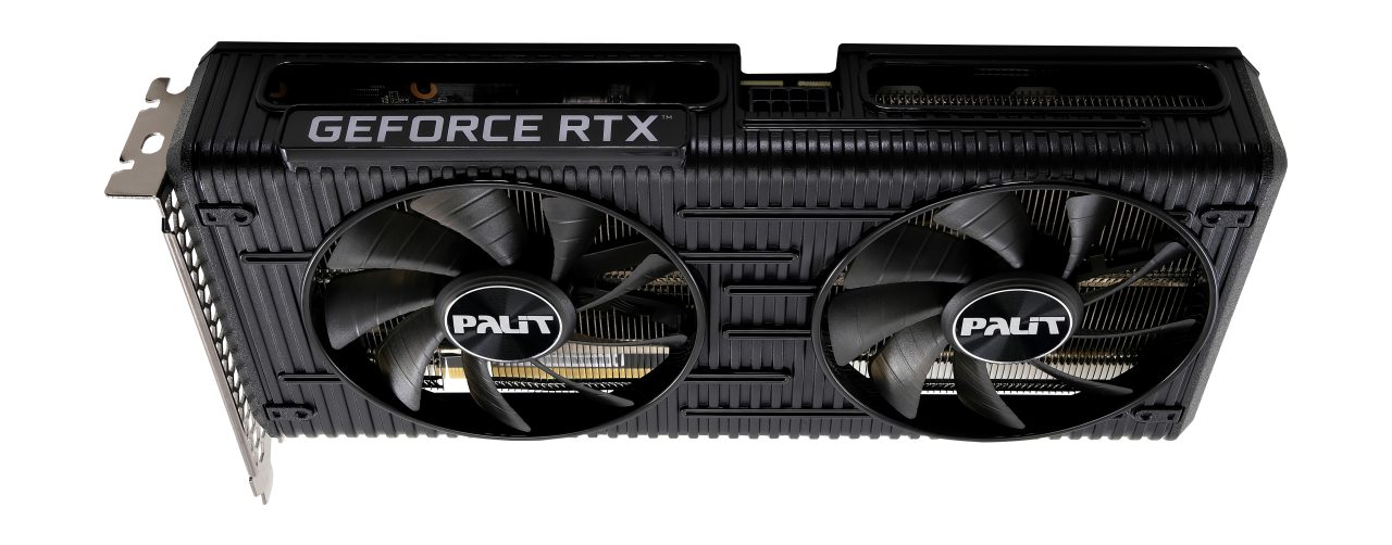 Palit Palit GeForce RTX 3050 Dual Grafikkarte (GDDR 6)