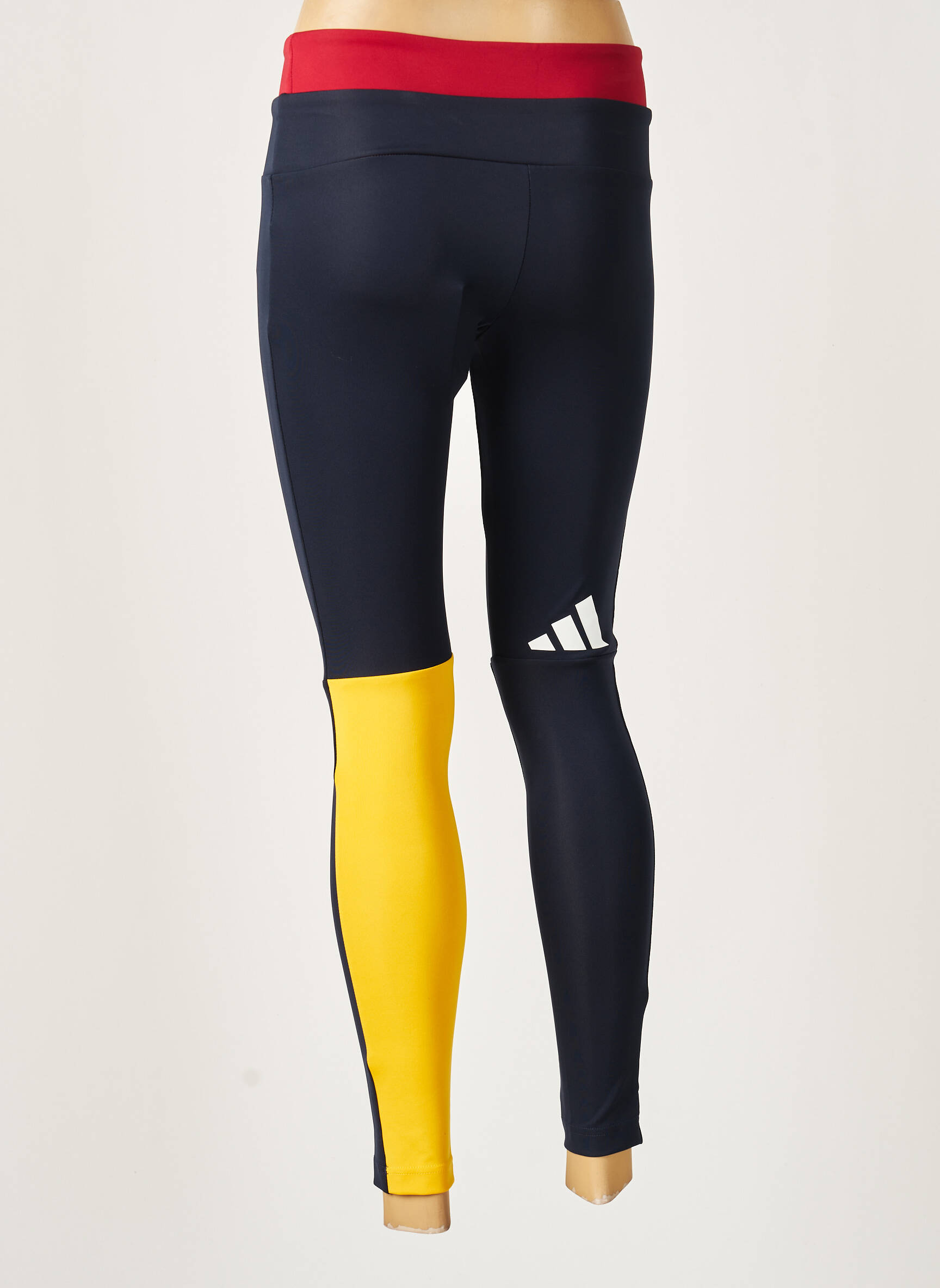 Adidas Leggings Femme couleur bleu