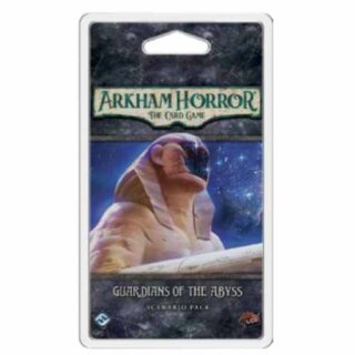 Arkham Horror LCG: Guardians of the Abyss (EN)