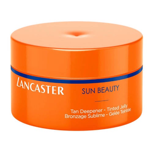 Lancaster Sun Beauty Fast Tan Optimizer продубљивач тена, тонирани желе 200 мл