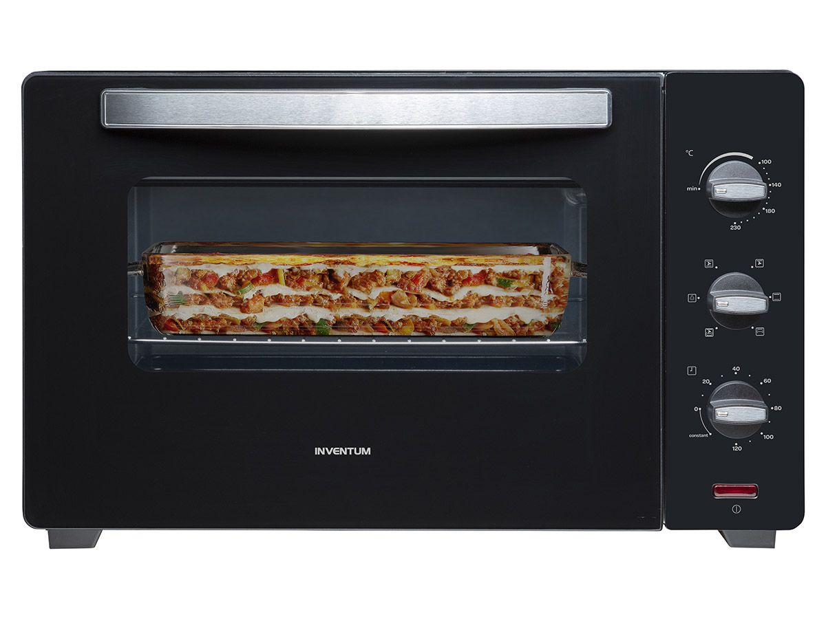 Inventum OV457B Heißluftofen