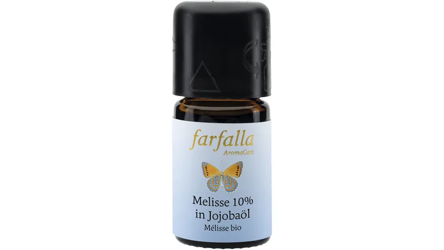 Farfalla Melisse bio Grand Cru 5 ml