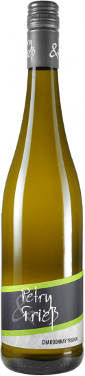 2020 Chardonnay trocken - Weingut Petry & Frieß