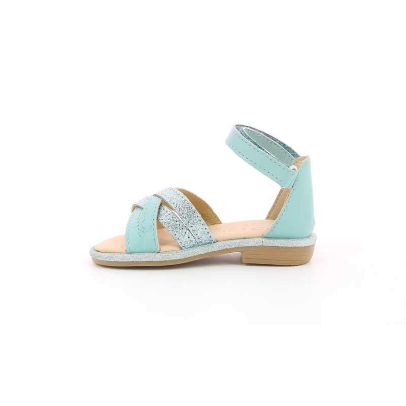Sandales cuir Giry