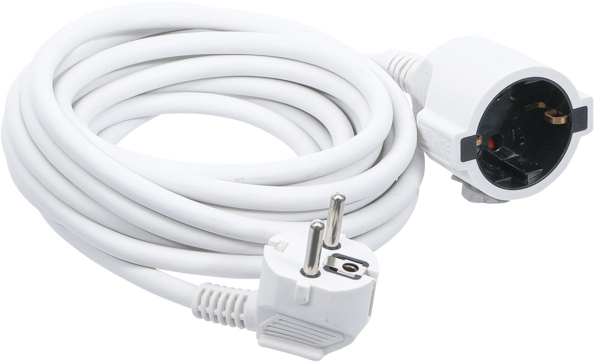 BGS 3366 Przewód przedłużający 5 m 3 x 1,5 mm² IP 20